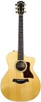 Taylor 214ce K DLX Pre Owned Guitar With Gigbag