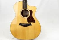 Taylor 214ce K DLX Pre Owned Guitar With Gigbag