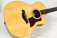 Taylor 214ce K DLX Pre Owned Guitar With Gigbag