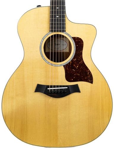 Taylor 214ce K DLX Pre Owned Guitar With Gigbag
