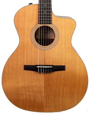 Taylor 214ce-N Nylon String Electro Acoustic