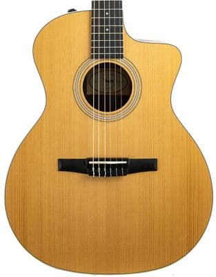 Taylor 214ce-N Nylon String Electro Acoustic