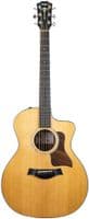 Taylor 214ce Plus Grand Auditorium Electro Acoustic  Pre Owned