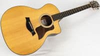 Taylor 214ce Plus Grand Auditorium Electro Acoustic  Pre Owned