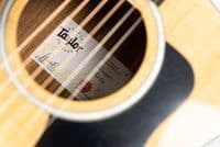 Taylor 214ce Plus Grand Auditorium Electro Acoustic  (Taylor Exclusive Extras Included)