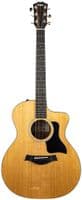 Taylor 214ce Plus Grand Auditorium Electro Acoustic  (Taylor Exclusive Extras Included)