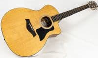 Taylor 214ce Plus Grand Auditorium Electro Acoustic  (Taylor Exclusive Extras Included)