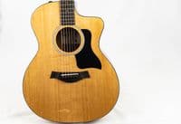 Taylor 214ce Plus Grand Auditorium Electro Acoustic  (Taylor Exclusive Extras Included)