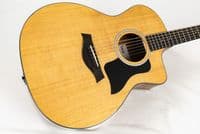 Taylor 214ce Plus Grand Auditorium Electro Acoustic  (Taylor Exclusive Extras Included)