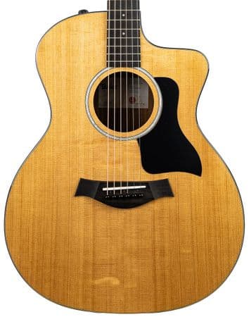 Taylor 214ce Plus Grand Auditorium Electro Acoustic (Taylor Exclusive Extras Included)