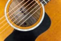 Taylor 217e Plus Special Edition Honeyburst, Inc AeroCase