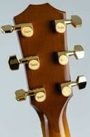 Taylor 217e Plus Special Edition Honeyburst, Inc AeroCase