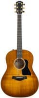 Taylor 217e Plus Special Edition Honeyburst, Inc AeroCase