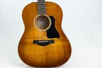 Taylor 217e Plus Special Edition Honeyburst, Inc AeroCase