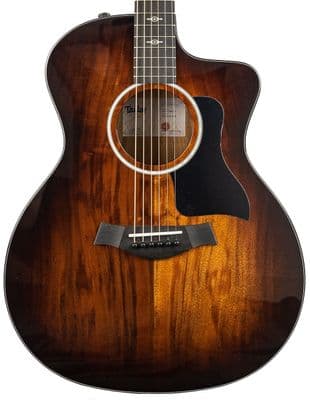 Taylor 224ce-K Deluxe Grand Auditorium (Taylor Exclusive Extras Included)