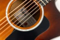 Taylor 224ce-K Koa Deluxe Grand Auditorium with Case