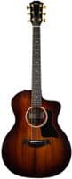 Taylor 224ce-K Koa Deluxe Grand Auditorium with Case