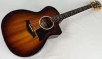 Taylor 224ce-K Koa Deluxe Grand Auditorium with Case