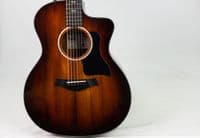 Taylor 224ce-K Koa Deluxe Grand Auditorium with Case