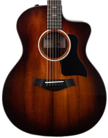 Taylor 224ce-K Koa Deluxe Grand Auditorium with Case