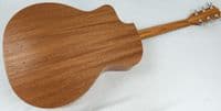 Taylor 24ce Guitar, Mahogany Top Electro with Gig Bag