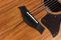 Taylor 24ce Guitar, Mahogany Top Electro with Gig Bag