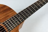 Taylor 24ce Guitar, Mahogany Top Electro with Gig Bag
