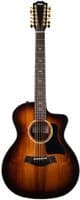 Taylor 264ce-K Koa Deluxe Grand Auditorium 12 String with Case