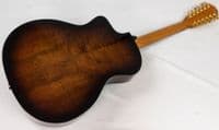 Taylor 264ce-K Koa Deluxe Grand Auditorium 12 String with Case
