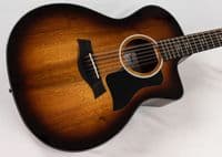 Taylor 264ce-K Koa Deluxe Grand Auditorium 12 String with Case