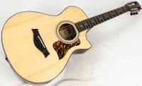 Taylor 312ce 12-Fret Electro Acoustic Guitar with Case