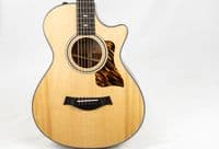 Taylor 312ce 12-Fret Electro Acoustic Guitar with Case