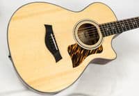 Taylor 312ce 12-Fret Electro Acoustic Guitar with Case