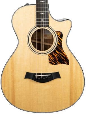 Taylor 312ce 12-Fret Electro Acoustic Guitar with Case