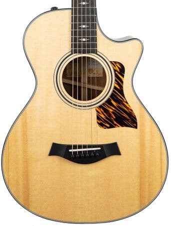 Taylor 312ce 12-Fret Electro Acoustic Guitar with Case