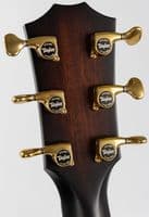 Taylor 314ce 50th Anniversary Builders Edition LTD Kona Burst