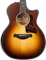 Taylor 314ce 50th Anniversary Builders Edition LTD Kona Burst