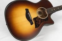 Taylor 314ce 50th Anniversary Builders Edition LTD Kona Burst