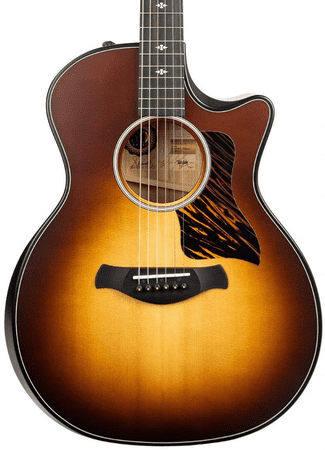 Taylor 314ce 50th Anniversary Builders Edition LTD Kona Burst