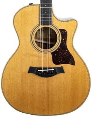 Taylor 314ce Studio Special Electro Acoustic Guitar