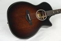 Taylor 324ce Builders Edition Next Generation
