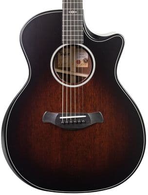 Taylor 324ce Builders Edition Next Generation