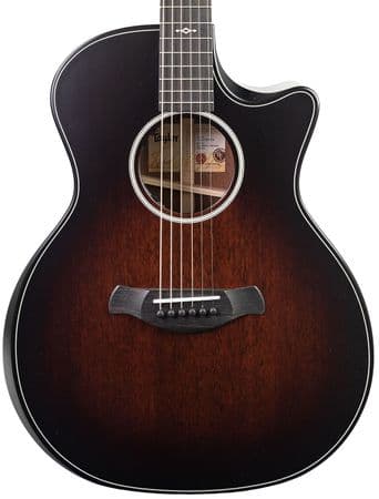 Taylor 324ce Builders Edition Next Generation