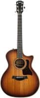 Taylor 324ce Studio Special Edition Shaded Edgeburst
