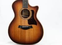 Taylor 324ce Studio Special Edition Shaded Edgeburst