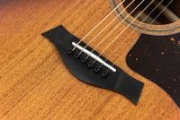 Taylor 324ce Studio Special Edition Shaded Edgeburst