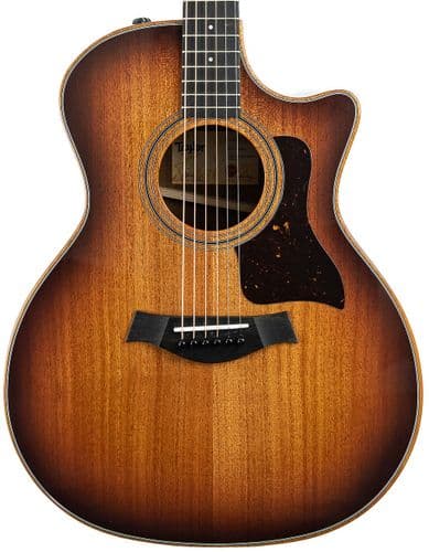 Taylor 324ce Studio Special Edition Shaded Edgeburst