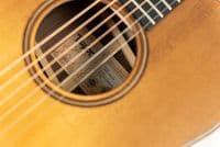 Taylor 717e Builders Edition Wild Honey Burst with Case Pre Owned