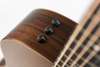 Taylor 717e Builders Edition Wild Honey Burst with Case Pre Owned