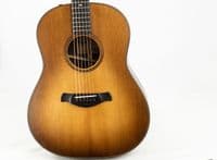 Taylor 717e Builders Edition Wild Honey Burst with Case Pre Owned